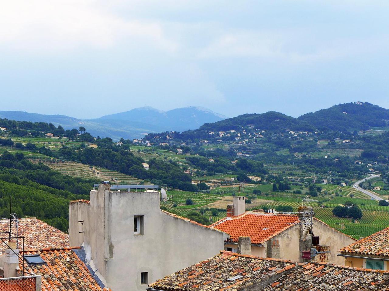 Holiday Home La Cadierienne By Interhome La Cadière-d’Azur Kültér fotó